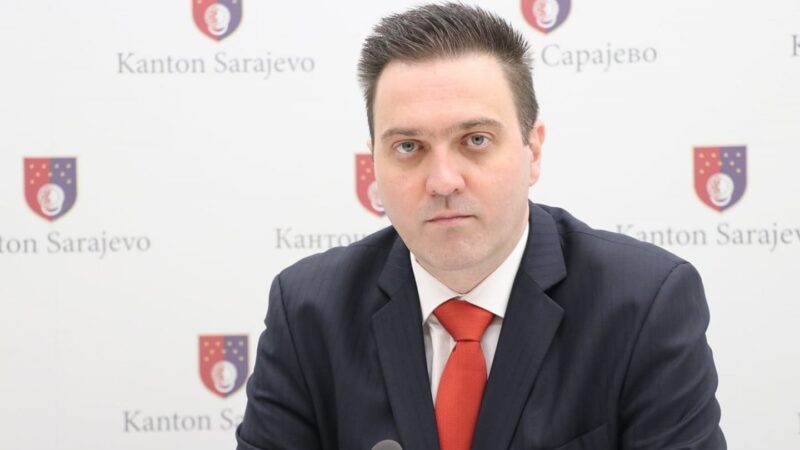Vlada KS utvrdila Prijedlog zakona o Registru finansijskih obaveza u Kantonu Sarajevo