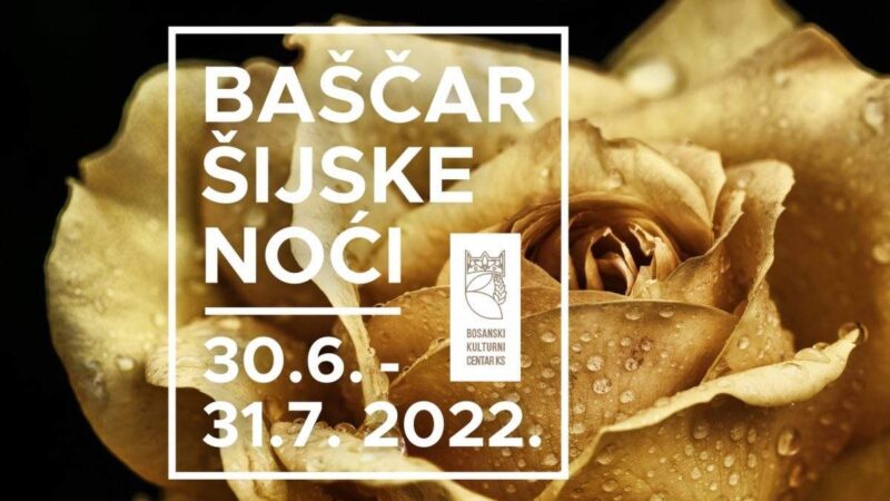 Festival “Baščaršijske noći” uspješno priveden kraju