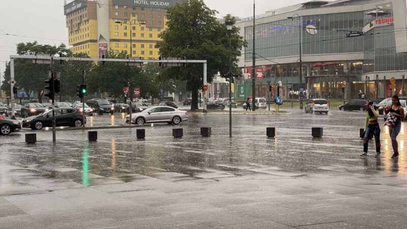 U narednim danima kiša i niže temperature, evo kada nas očekuje stabilizacija vremena