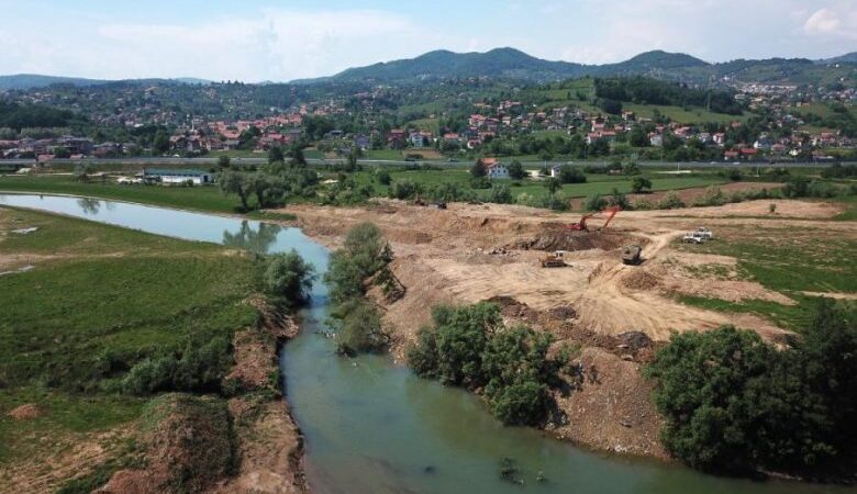 Donesena odluka o usvajanju Nacrta privremene odluke o zaštiti izvorišta Sarajevsko polje