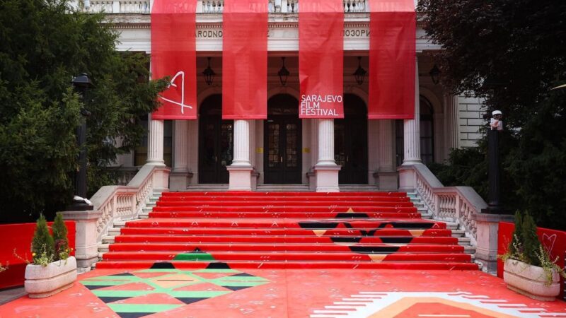 Večeras počinje Sarajevo Film Festival, stižu brojne filmske zvijezde