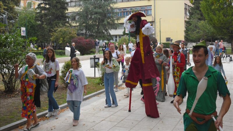 Na Summer FEDU Festivalu dječije umjetnosti brojni sadržaji