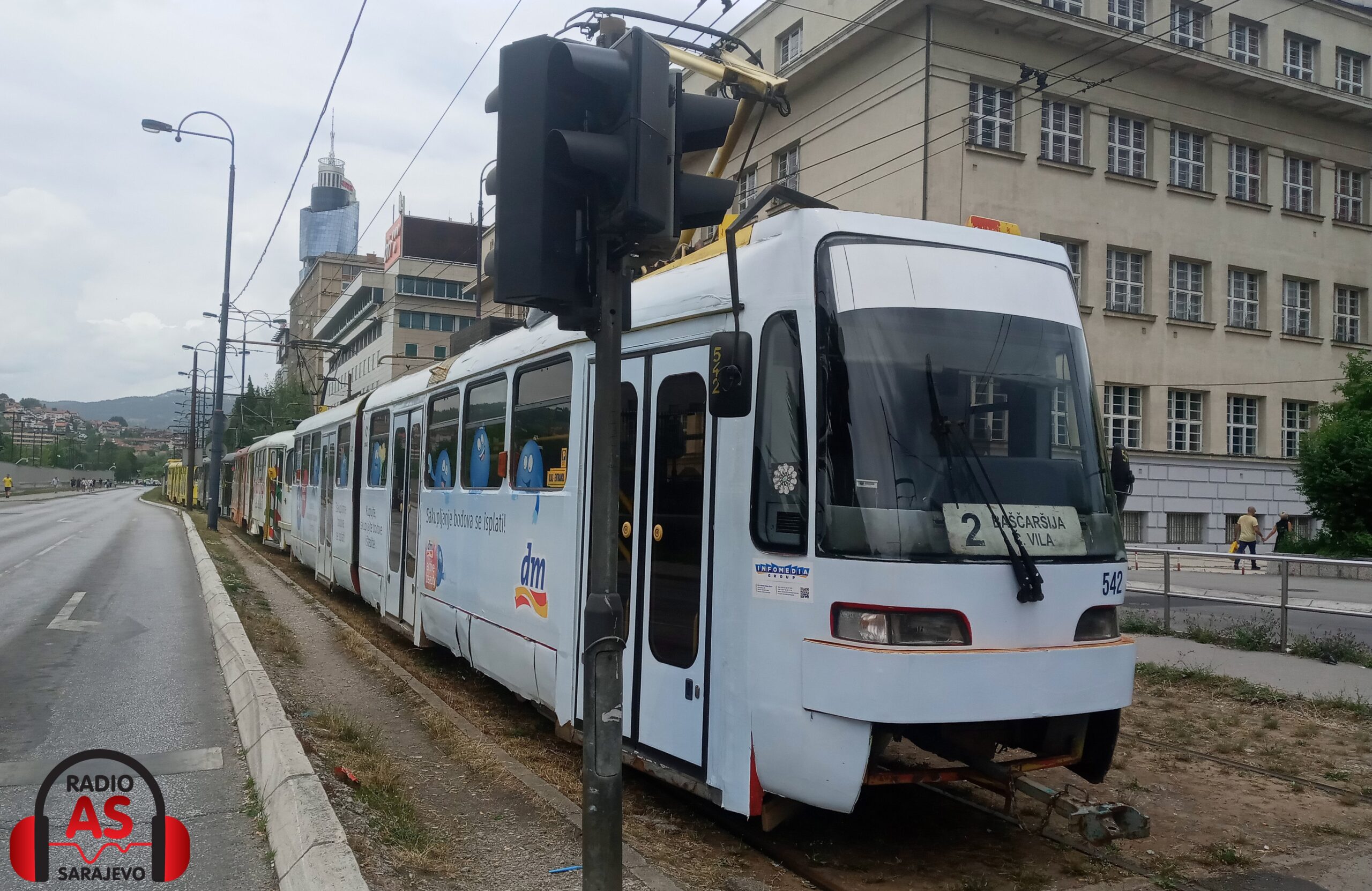 GRAS: Sutra izmjena u režimu saobraćaja