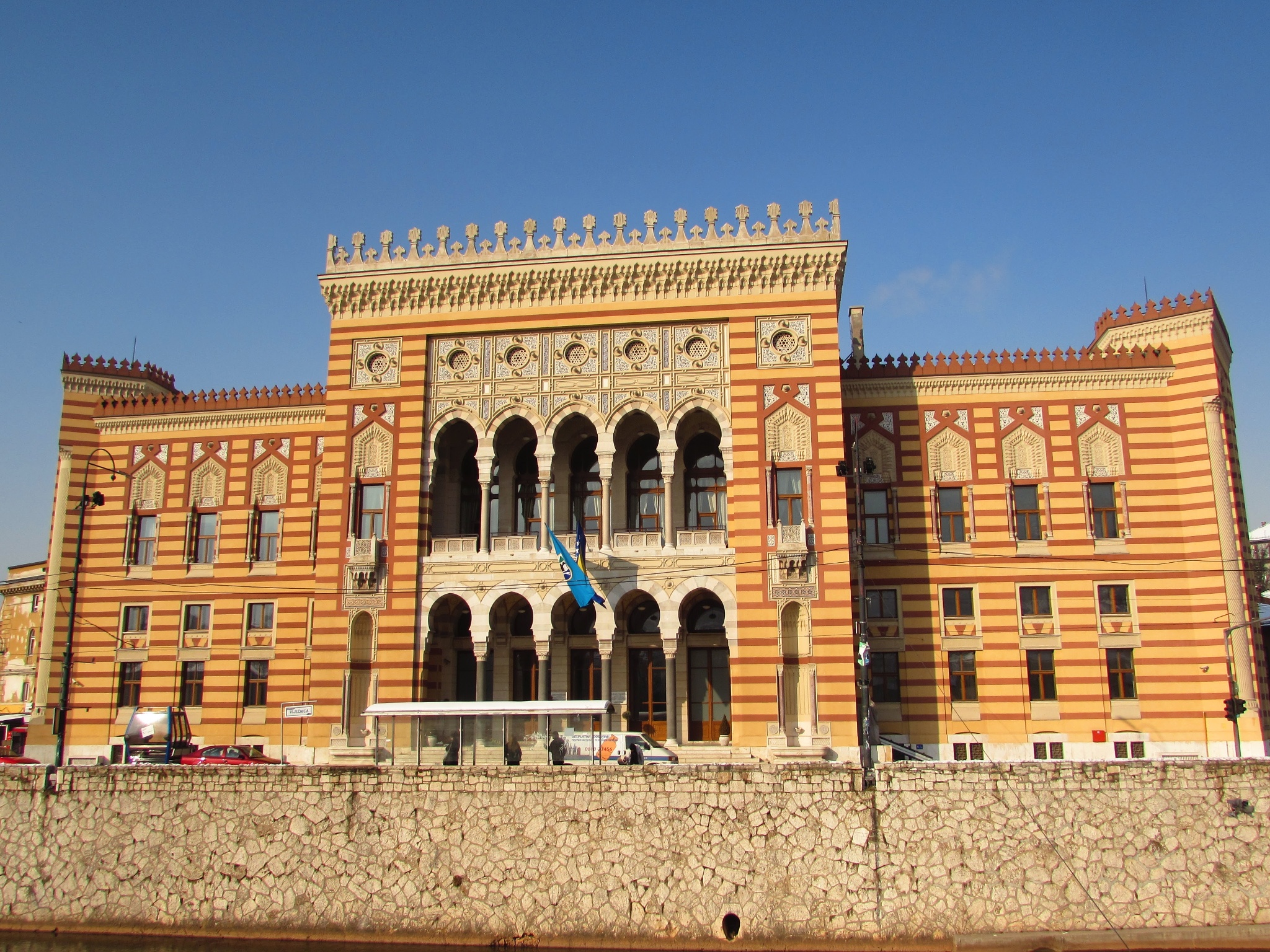 Plan aktivnosti povodom obilježavanja 30 godina od stradanja sarajevske Vijećnice