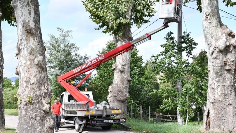 Na Ilidži počela zamjena stare rasvjete novom LED rasvjetom