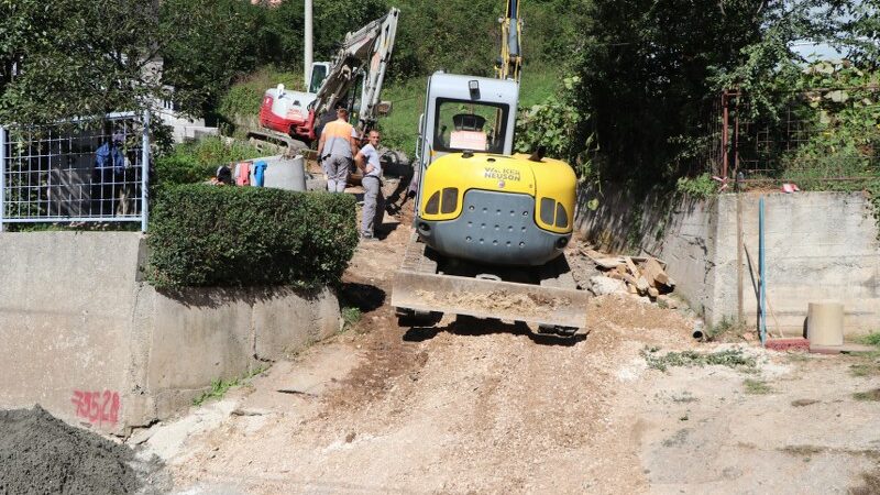 Mještani Hladivoda će konačno dobiti adekvatnu kanalizacionu mrežu