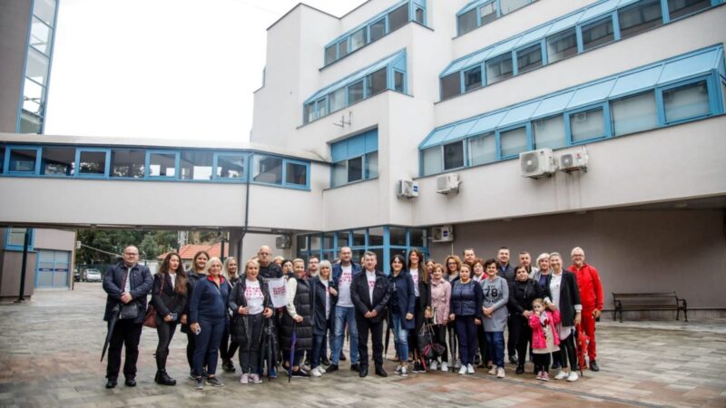 Sarajevo dobija prvi Centar za osnaživanje žena oboljelih od raka dojke