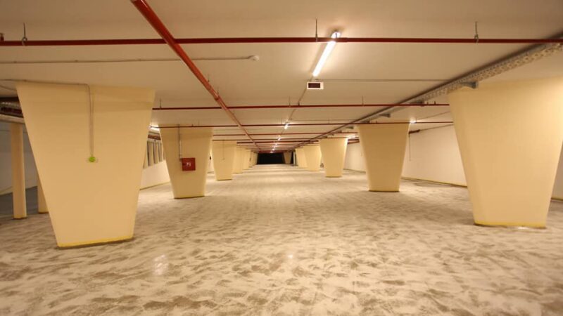 Novo Sarajevo uskoro će dobiti garažu sa 165 parking mjesta