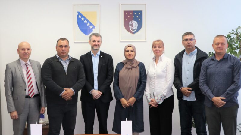 Kanton Sarajevo: Potpisan Kolektivni ugovor za djelatnost srednjeg obrazovanja