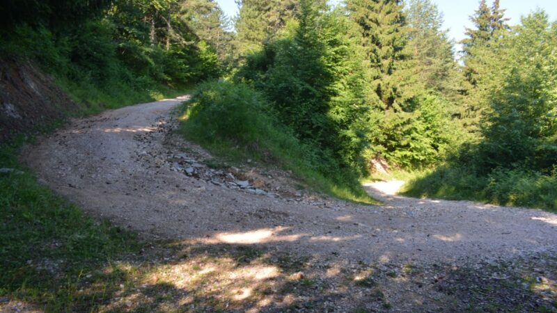 Uskoro kraćim putem do Trebevića: Počinje rekonstrukcija Apelove ceste