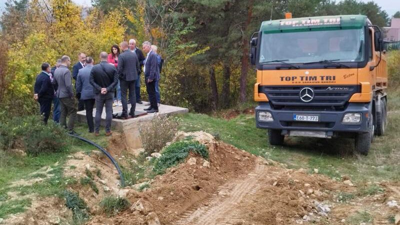 Mještani Gornjeg Kromolja će nakon dugogodišnje borbe dobiti vodu