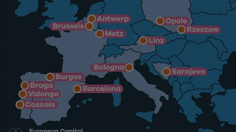 Sarajevo među 13 gradova u utrci za evropsku prijestolnicu demokratije