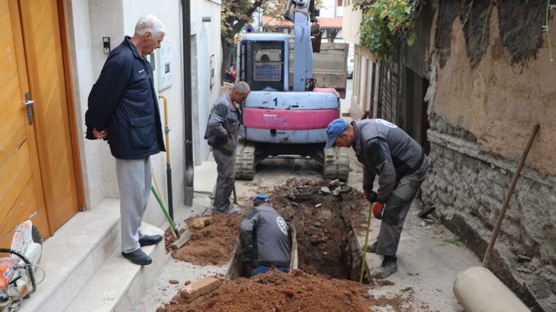 Na Vratniku počeo projekat vrijedan 300.000 KM: Nova kanalizaciona mreža u ulici Mačkareva