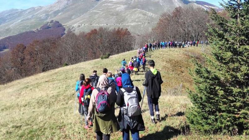 Humanitarna tura Stanice planinarskih vodiča Sarajevo na Hojti, Bjelašnica