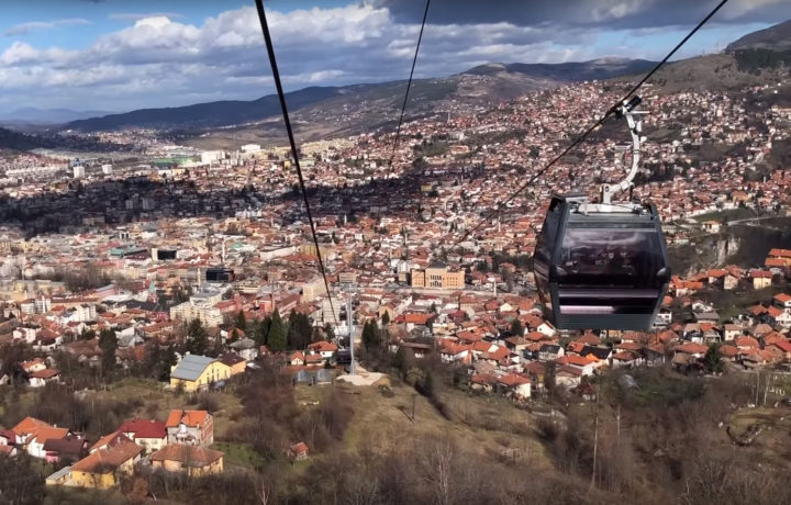 Zimsko radno vrijeme Trebevićke žičare od 24. oktobra