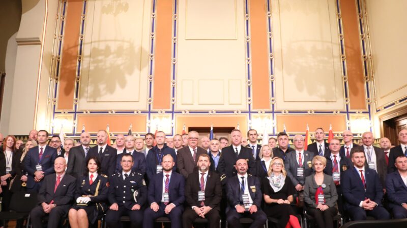 U Sarajevu otvorena konferencija Međunarodne policijske asocijacije
