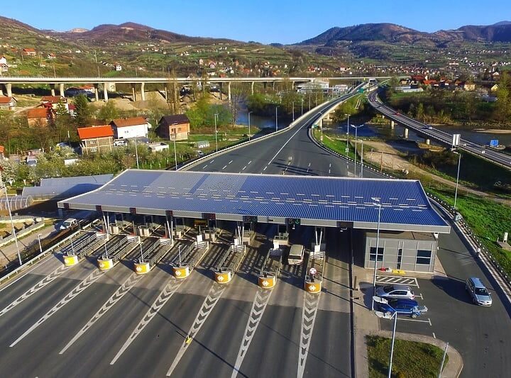 Od ovog ponedjeljka zatvorena jedna traka autoputa zbog radova na vijaduktu Reljevo