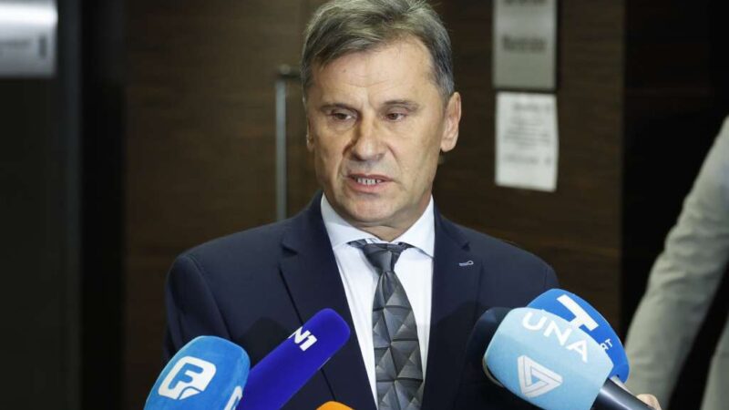Novalić: Zastoj u izgradnji Prve transverzale izazvala je eksproprijacija zemljišta