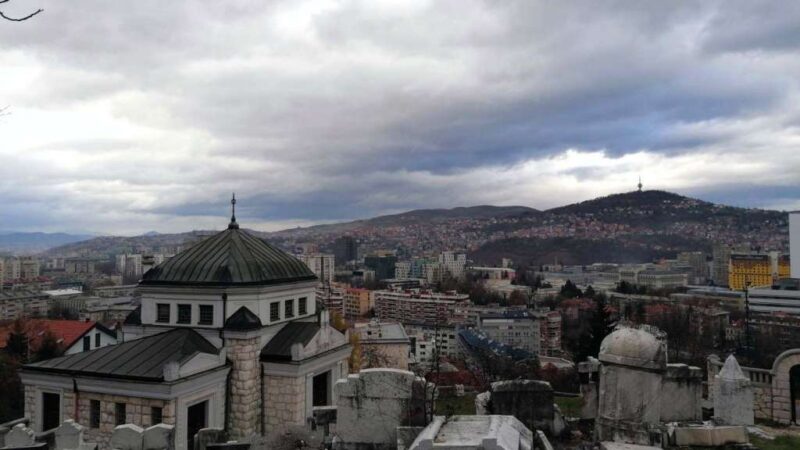 Sarajevo jutros najzagađeniji grad u BiH, slijede Zenica, Visoko i Kakanj