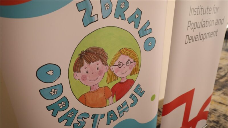 U Sarajevu predstavljen program ”Zdravo odrastanje“ za djecu predškolskog uzrasta