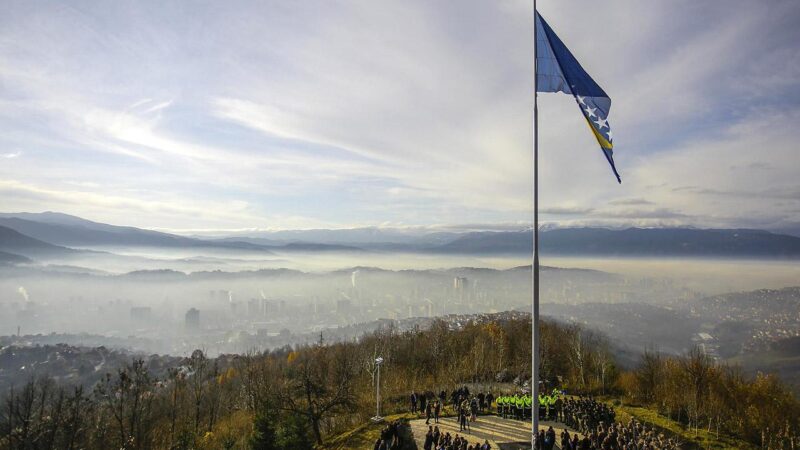 Petak neradni dan u FBiH zbog Dana državnosti BiH