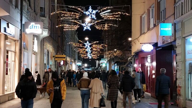 Prvi, drugi i treći januar neradni dani u FBiH