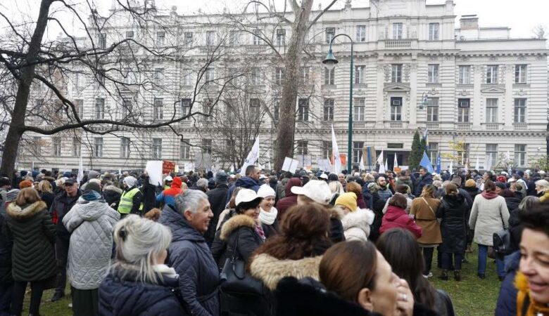 Koordinacija sedam sindikata KS najavila štrajk upozorenja 23. januara