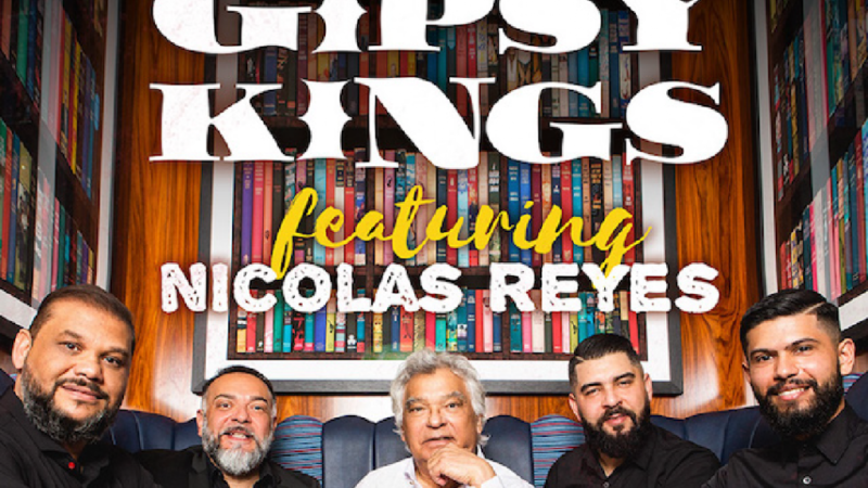 Gipsy Kings dolaze u Sarajevo, nastupaju s Nicolasom Reyesom