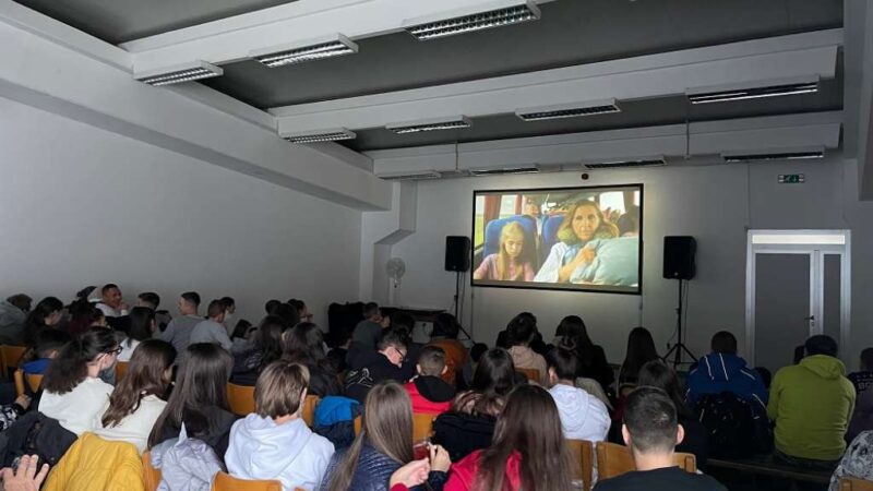 Program CineSchool u osnovnim školama Kantona Sarajevo
