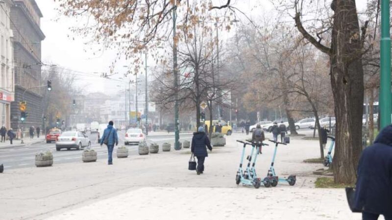 Radovi na rekonstrukciji šetališta Pješačka zona – Sarajevski ćilim će trajati 70 dana