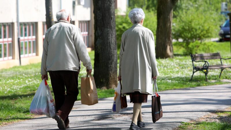 Povećanje penzija u FBiH za 11,1 posto, ali ako bude usvojen budžet