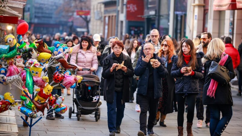 Kakvo nas vrijeme očekuje u prvim danima 2023. godine?