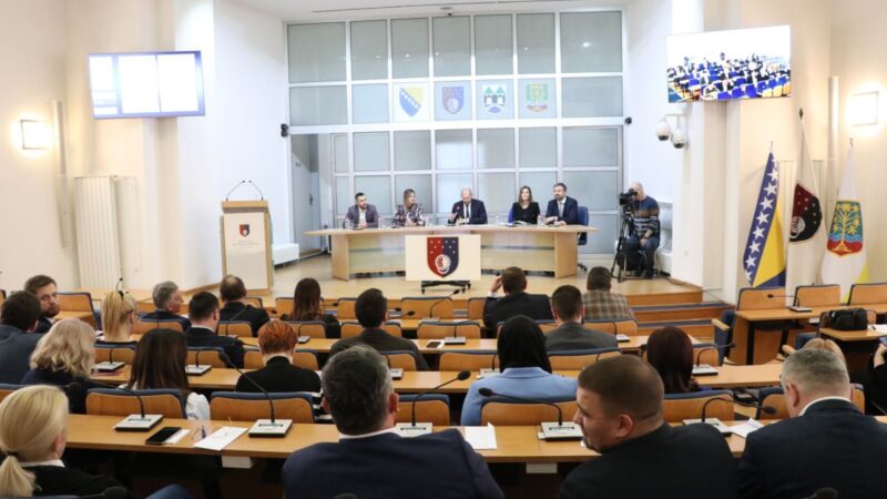 Sjednica Skupštine KS na kojoj se očekuje imenovanje nove Vlade zakazana za 24. mart