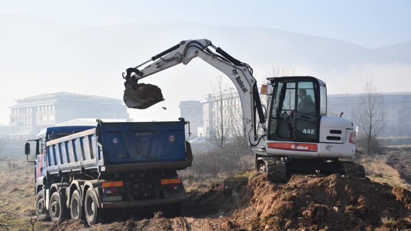 Na Ilidži počela izgradnja nove kanalizacione mreže, projekt vrijedan 1,5 miliona KM