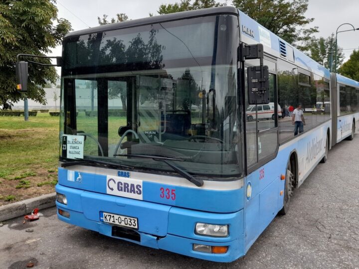Umjesto tramvaja: U subotu će na relaciji Ilidža – Nedžarići saobraćati autobusi