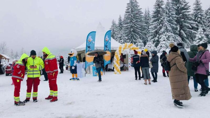 Family day na Trebeviću: Žičarom zbriši, zdravo diši