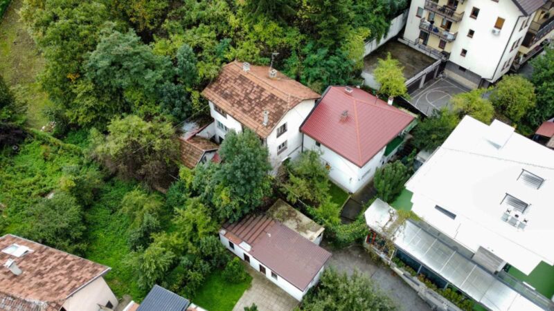 Općina Stari Grad prodaje zemljište u ulici Čadordžina po cijeni od 232.150 KM