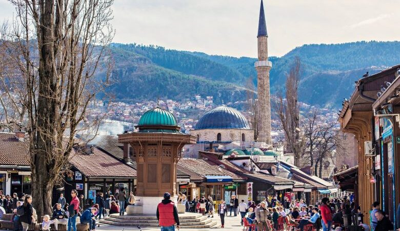 Britanski The Times preporučuje Sarajevo kao savršenu destinaciju za vikend odmor