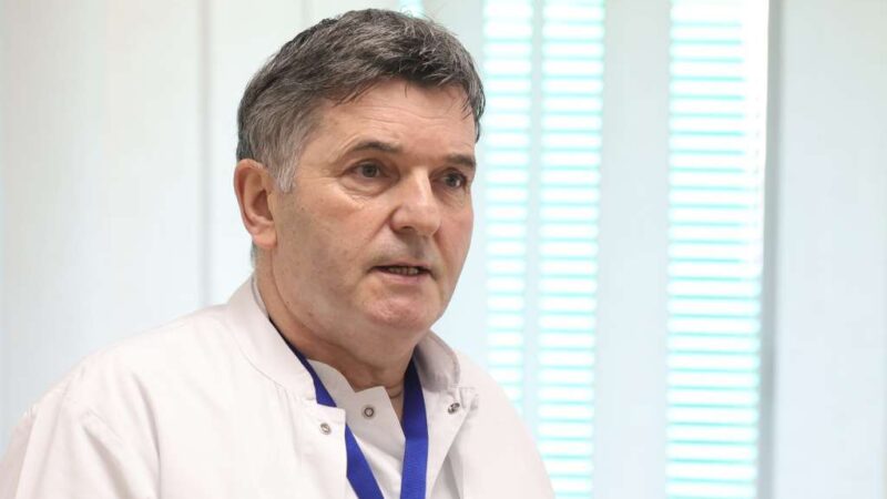 Opća bolnica najavila slanje medicinskih timova u Tursku, predvodi ih Ismet Gavrankapetanović