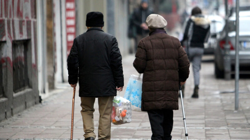 Penzije u Federaciji BiH povećane za 11,1 posto