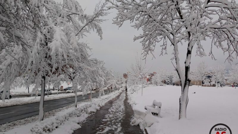 Meteorolog FHMZ Bakir Krajinović: Snijeg će brzo okopniti, od srijede mnogo bolja situacija