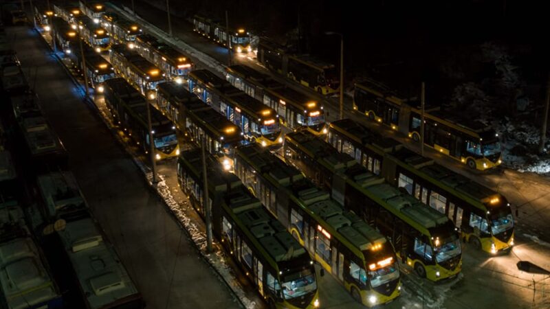 U Sarajevo stigao 25. trolejbus iz Bjelorusije, za ostalih 10 će se raspisati nova javna nabavka