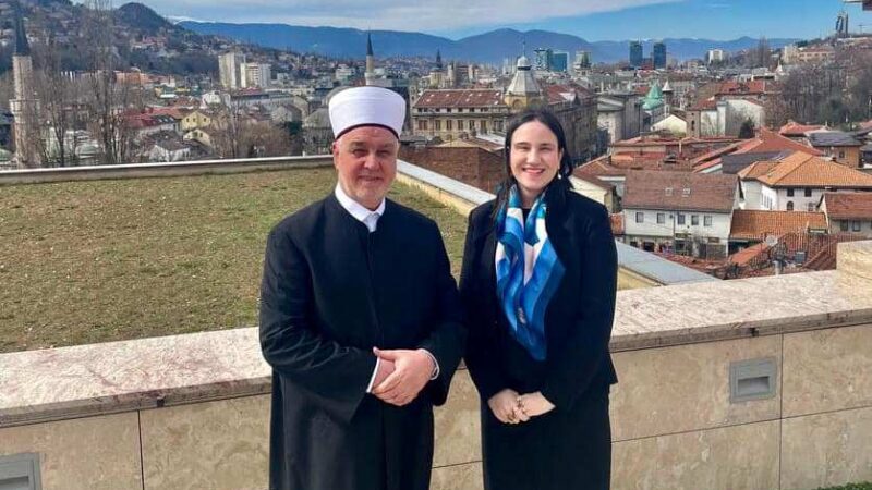 Grad Sarajevo će Islamskoj zajednici u BiH plaćati zakup zemljišta na kojem je Vijećnica