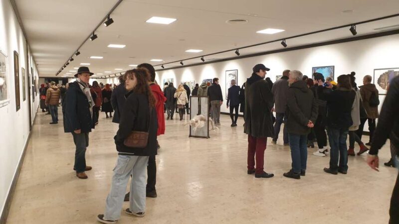 U obnovljenoj galeriji Collegium artisticuma otvorena izložba “Sarajevski salon”