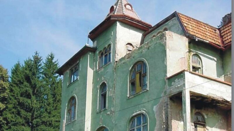 KONS BiH: Hadžišabanovića kući u Sarajevu ukinut status nacionalnog spomenika BiH
