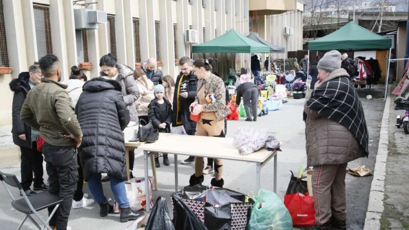 Veliki odziv građana na martovskom Humanitarnom bazaru Pomozi.ba