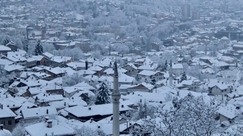 Zbog zagađenja zraka, proglašena epizoda “Pripravnost” u Kantonu Sarajevo