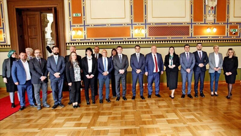 Potpisan memorandum: Sarajevo lider Mreže gradskih projektnih timova za Zapadni Balkan