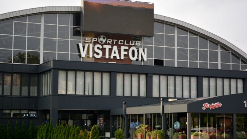 Vistafon zatvara fudbalske terene u Sarajevu, umjesto njih će biti poslovni prostor