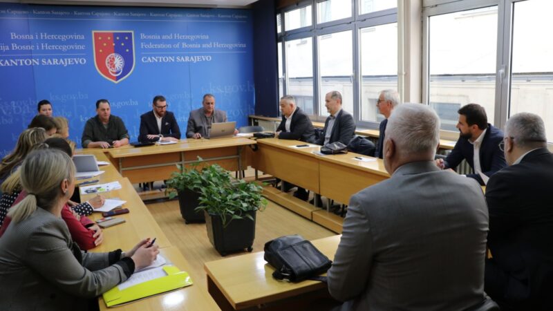 Mijatović s načelnicima općina razgovarao o industrijskim zonama i uređenjima riječnih korita